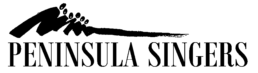 Peninsula Singers Logo