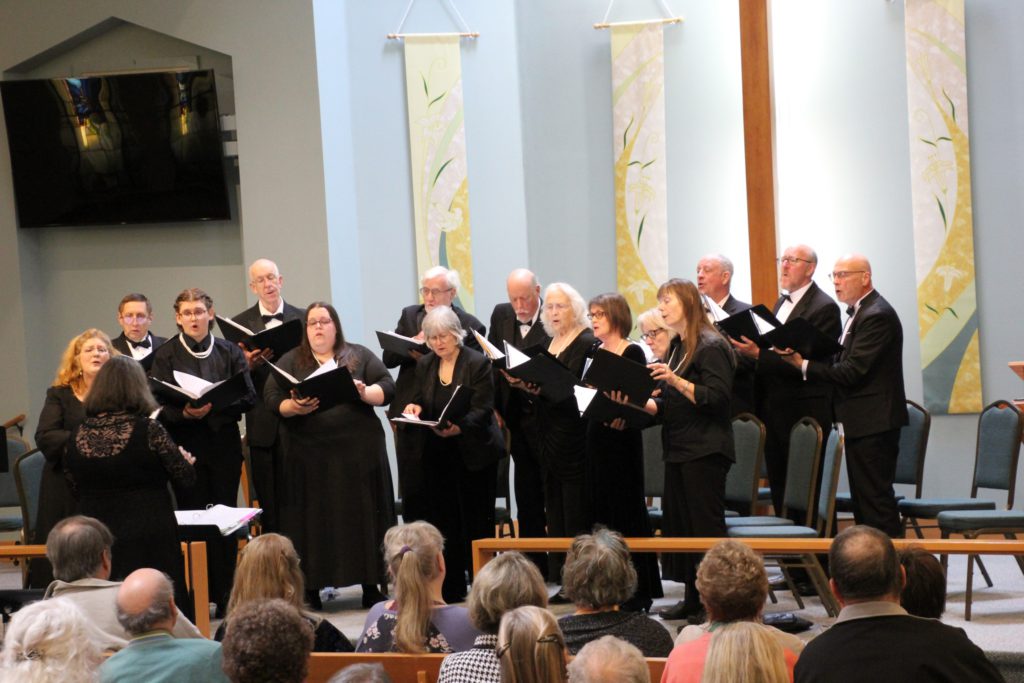 Spring 2024 Concert. Photo credit Homer Smith.